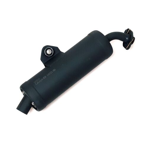 MUFFLER