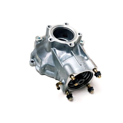 CASE SET, REAR FINAL GEAR