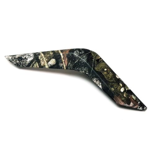 FRONT COVER TRIM STRIP LH, CONCEAL CAMOUFLAGE