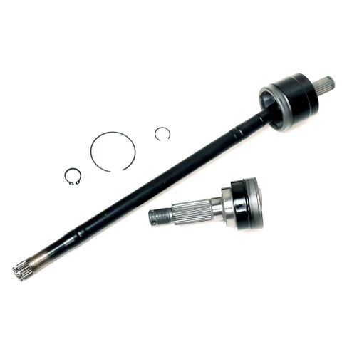 DRIVE HALF SHAFT,WIDE