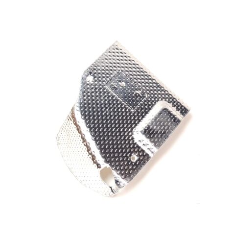 REAR LEFT HEAT SHIELD
