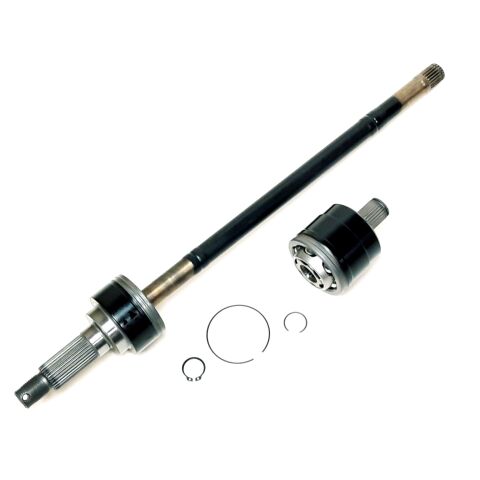 DRIVE HALF SHAFT,WIDE