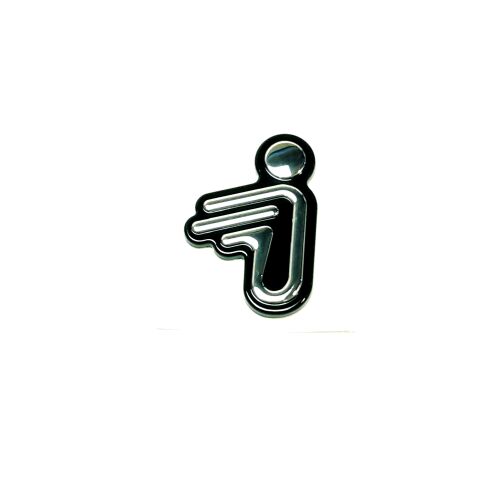 ALUMINUM LOGO(60×45)
