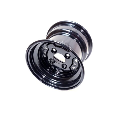 WHEEL REAR (IRON AND BLACK)