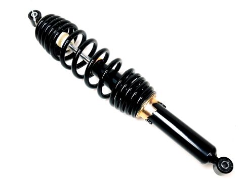 Front shock absorber assy