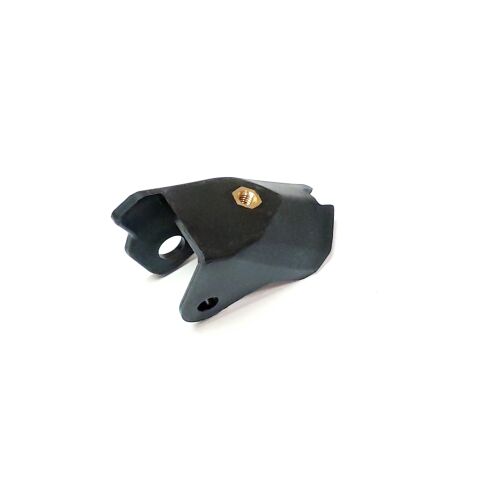 Left handlebar decorative cover bracket