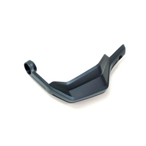 Right handlebar decorative cover