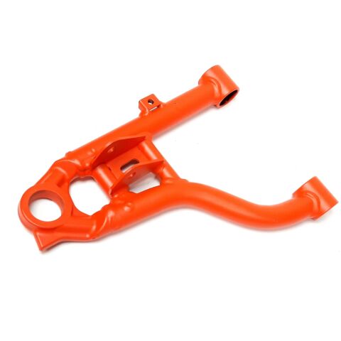 FRONT UPPER SWING ARM, RH, RED