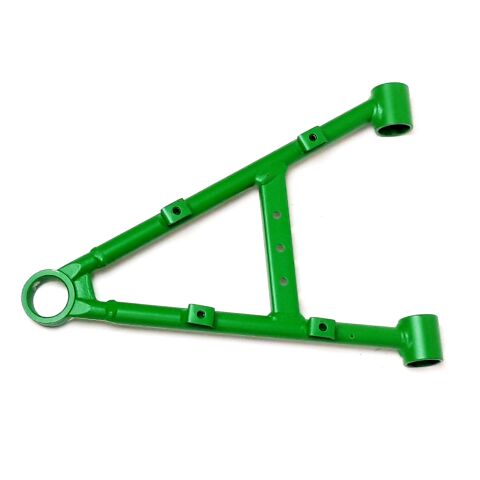 FRONT LOWER SWING ARM, RH, DARK GREEN