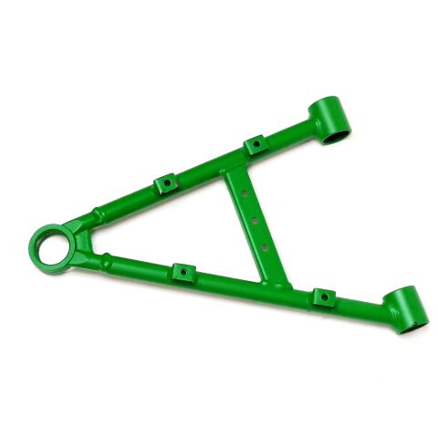 FRONT LOWER SWING ARM, LH, DARK GREEN