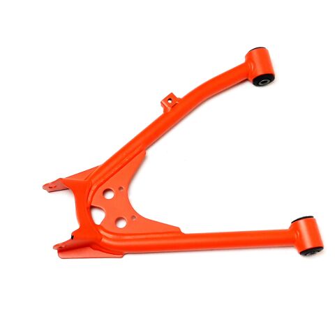 REAR UPPER SWING ARM, LH, RED