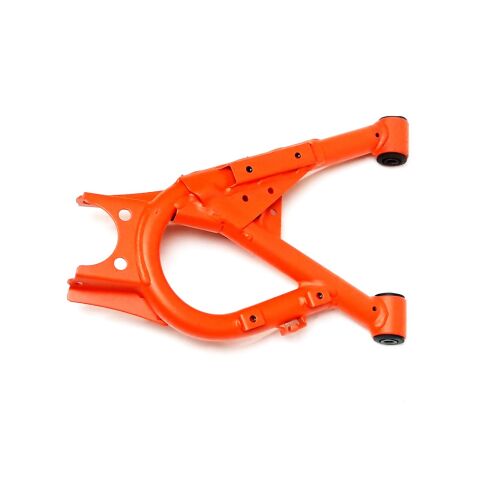 REAR LOWER SWING ARM, RH, RED