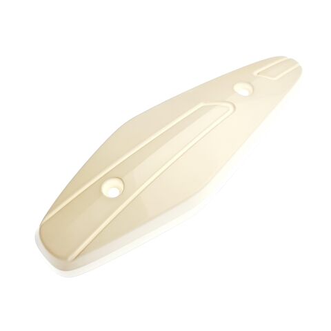 YADEA Right protection board of rear fork white