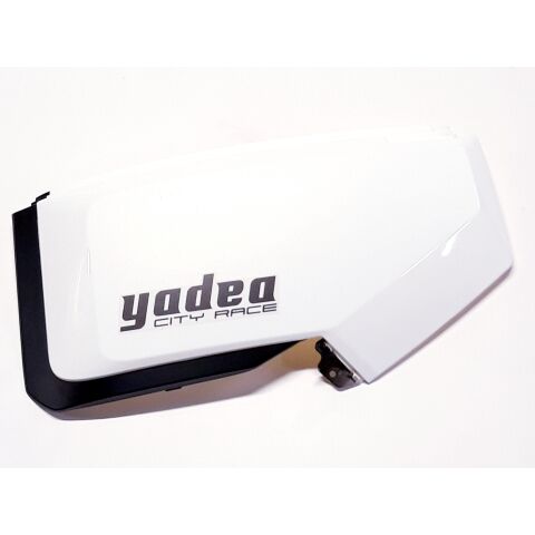 YADEA Left decoration board white
