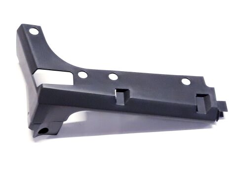 U01 RF SIDE PLATE COVER PP BLACK