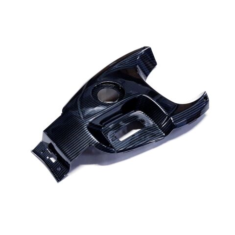FUEL TANK COVER, UPPER (CARBON COATING)