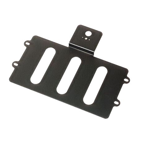 BRACKET, LENS,LICENSE LIGHT