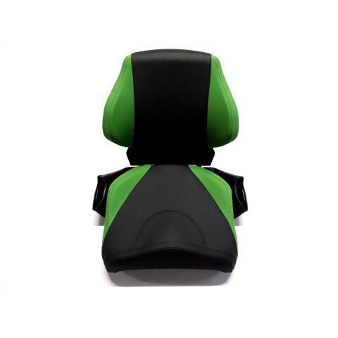 PASSENGER SEAT ASSY, DARK GREEN