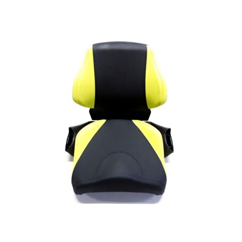 PASSENGER SEAT ASSY, FLUORESCENT GREEN
