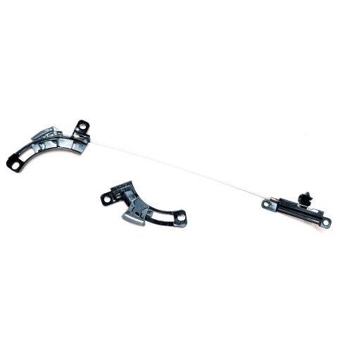 LS2 MX702 SUN VISOR SYSTEM