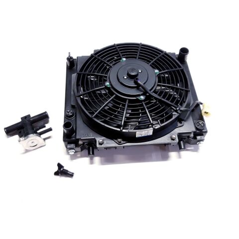 RADIATOR ASSY.