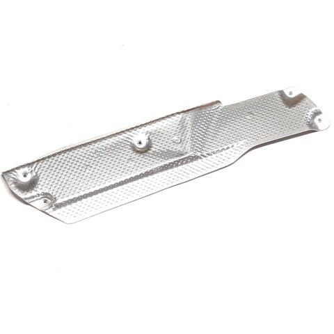 RIGHT HEAT SHIELD(LONG)