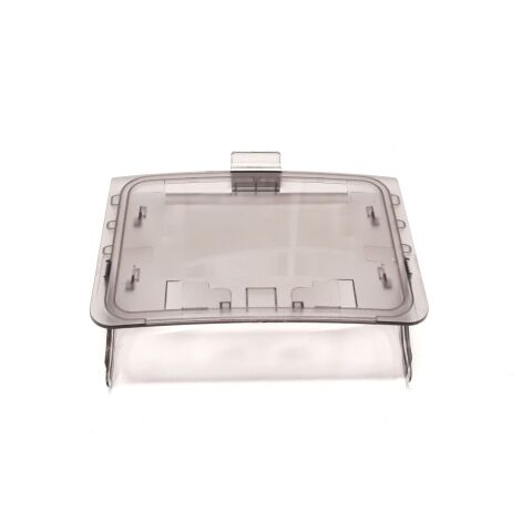 U01 COVER OR MEDIUM STORAGE BOX PP BLACK
