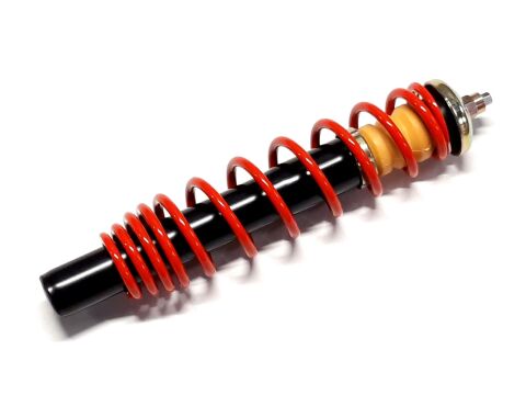 FRONT SHOCK ABSORBER ASSEMBLY (ADD THE COTTER PIN)