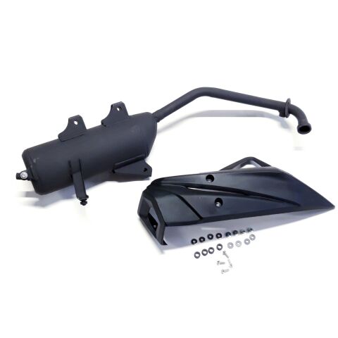 EXHAUST PIPE ASSY (Euro 5)