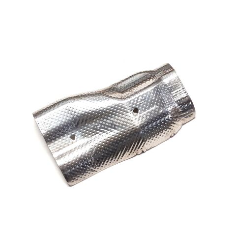 EXHAUST OUTER HEAT SHIELD