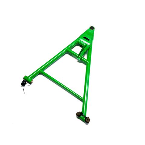 A-ARM, FR LWR RH-PTD GRN-ASSY