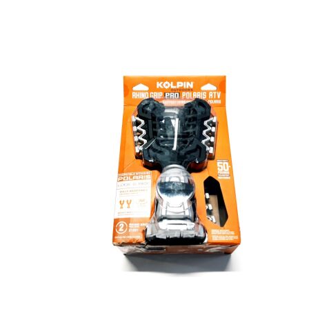KOLPIN Rhino Grip Pro - Polaris Lock & Ride Sportsman and RZR - Pair