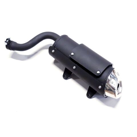 MUFFLER ASSY
