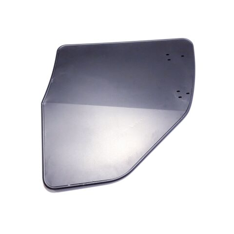 LEFT REAR DOOR FRAME