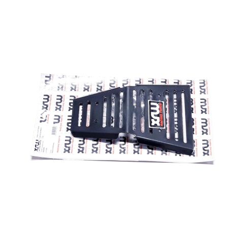 XRW FRONT GUARD - BLACK - SUZUKI LTZ 400