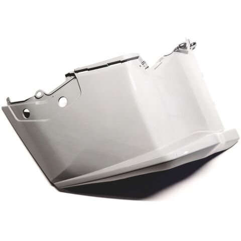 FRONT COVER LH, PAINTING LIGHT GRAY