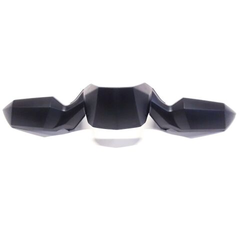 R/B: 513096  COVER, HANDLE BAR, FRONT