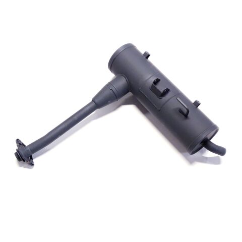 MUFFLER
