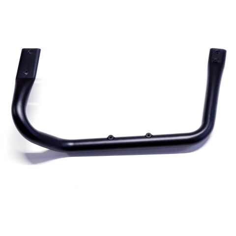 BLACK RIGHT FOOT PEDAL PROTECTION ROD