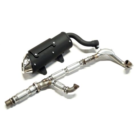 MUFFLER ASSY.