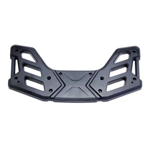 COVER, REAR RACK