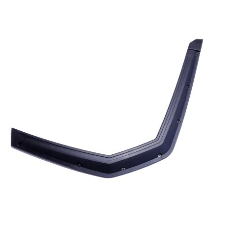 RH UPPER FRONT MUDGUARDS