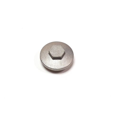 CAP, OIL STRAINER SCREEN