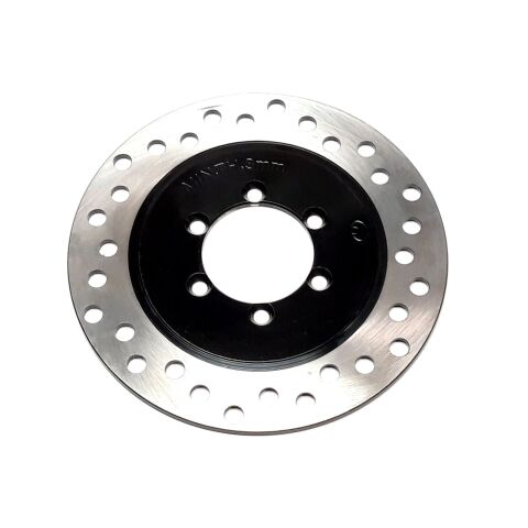 Front disc brake rotor
