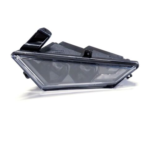 Left headlight assembly
