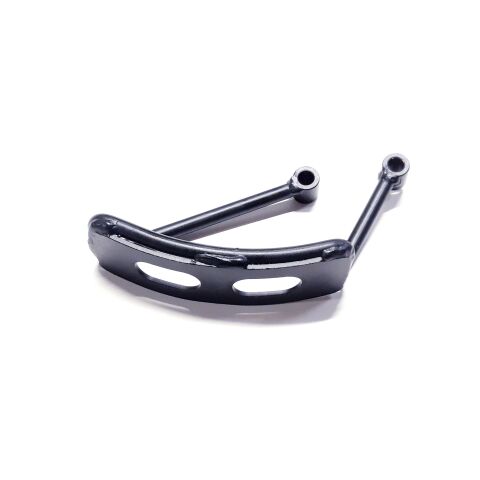 Left chain support
