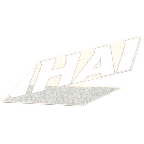 DECALS 5, REAR SIDE COVER LH (LINHAI)