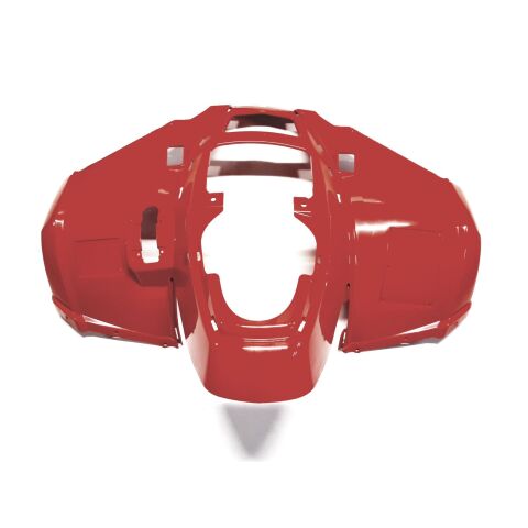 FRONT BODY (RED)