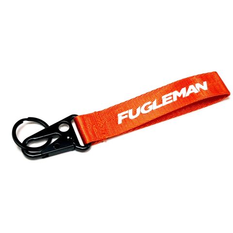UTV Fabric Keychain