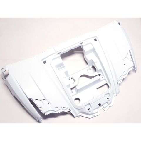 Fixed Hood，White (unavailable)